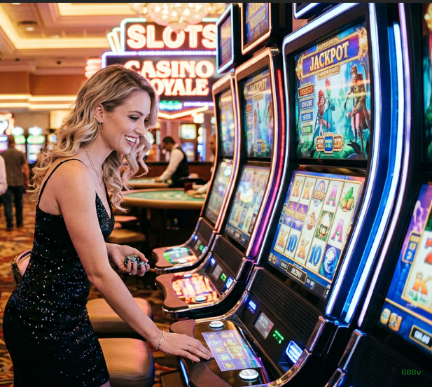 Bônus de Boas-vindas 688v